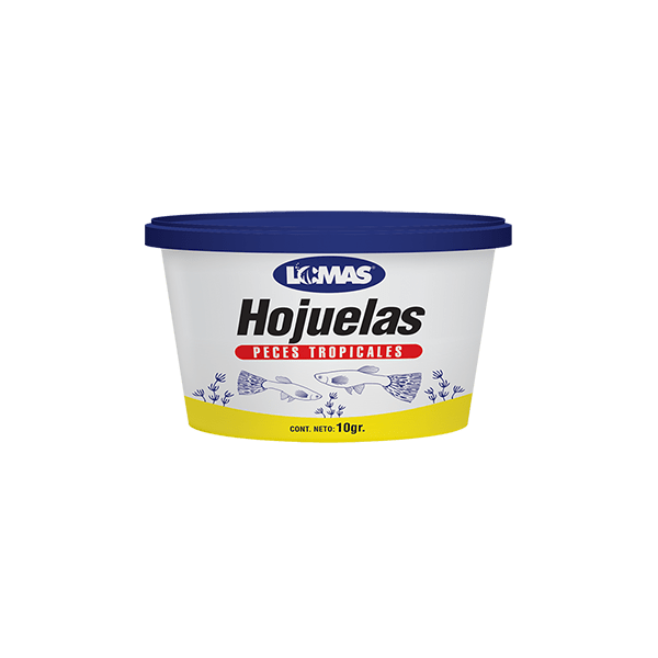 Hojuelas Peces Tropicales Lomas