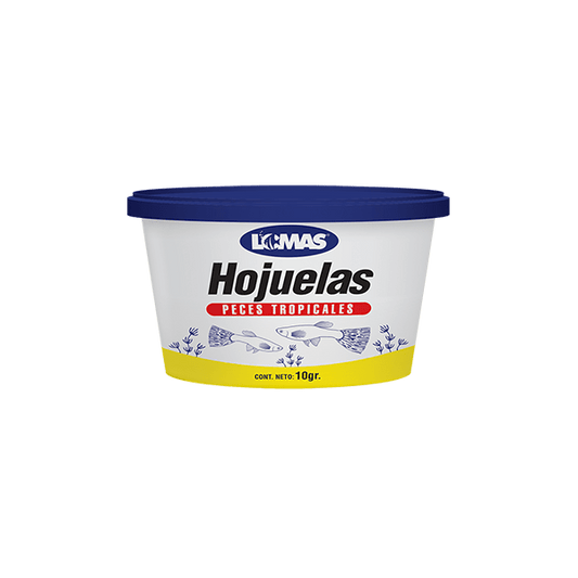 Hojuelas Peces Tropicales Lomas