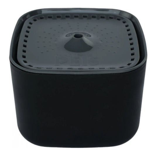 Fuente de agua silenciosa para mantener hidratada a tu mascota