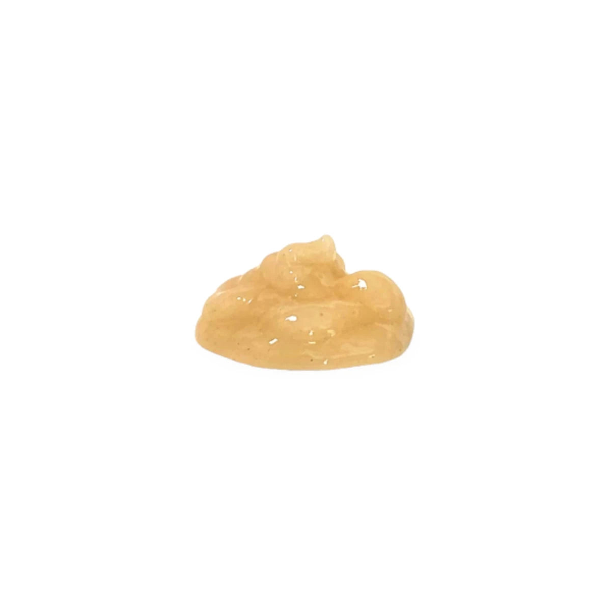 Textura del gel control de bolas de pelo para gatos, color miel, ideal para mejorar el tránsito intestinal y prevenir bolas de pelo.