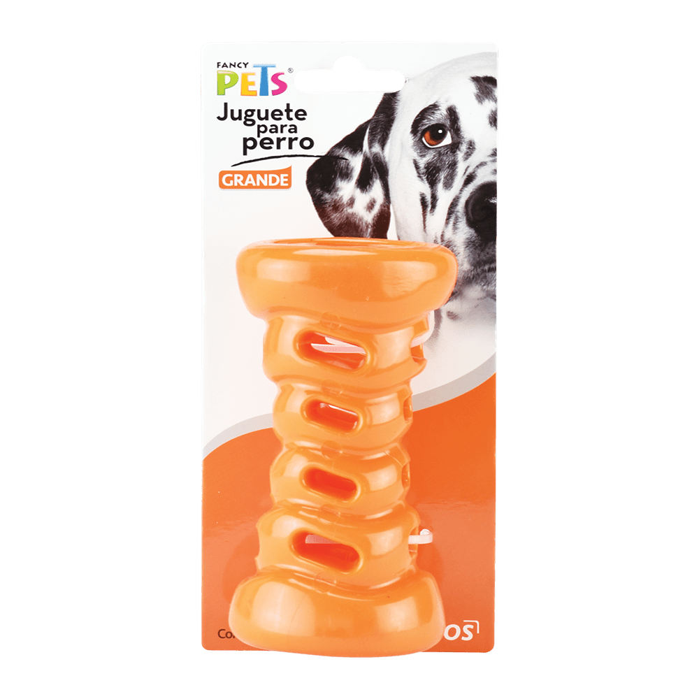 cilindro masticable para premios