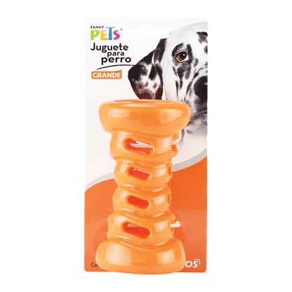 cilindro masticable para premios