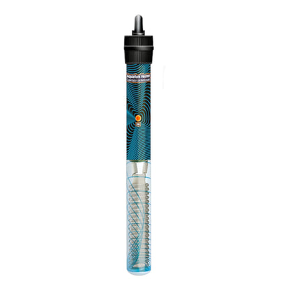 Calentador Thermojet Lomas sumergible con termostato ajustable, ideal para acuarios de agua dulce