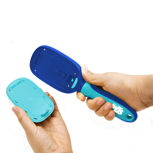 Cepillo Multifuncional 5 en 1