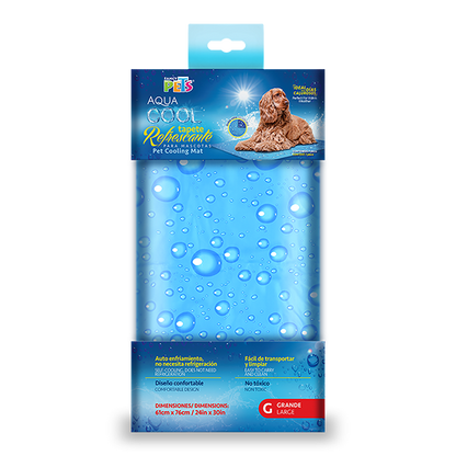 Tapete Refrescante Aqua cool