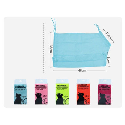Bolsa de baño para gato