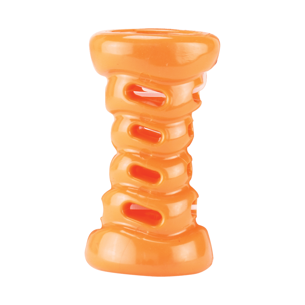cilindro masticable para premios