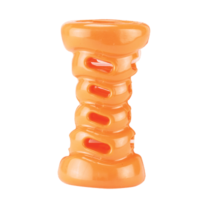 cilindro masticable para premios