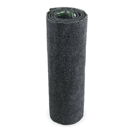 rollo de tapiz rascador adherible para gatos color oxford de 1 metro