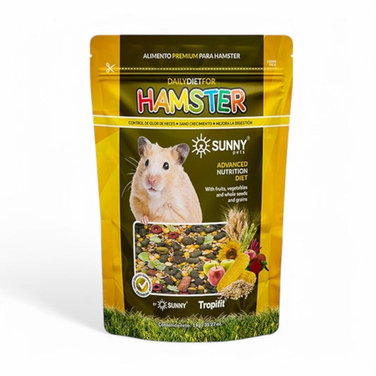 Hamster Mix Alimento para Hamster Sunny