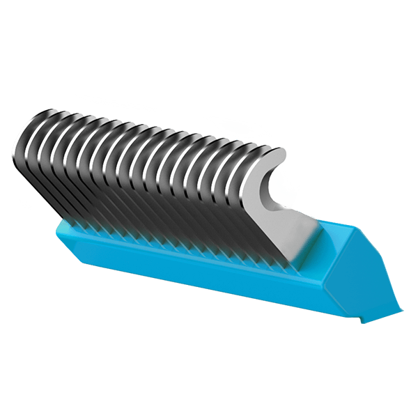 Cepillo Multifuncional 5 en 1