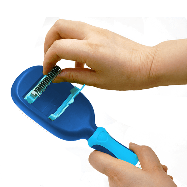 Cepillo Multifuncional 5 en 1