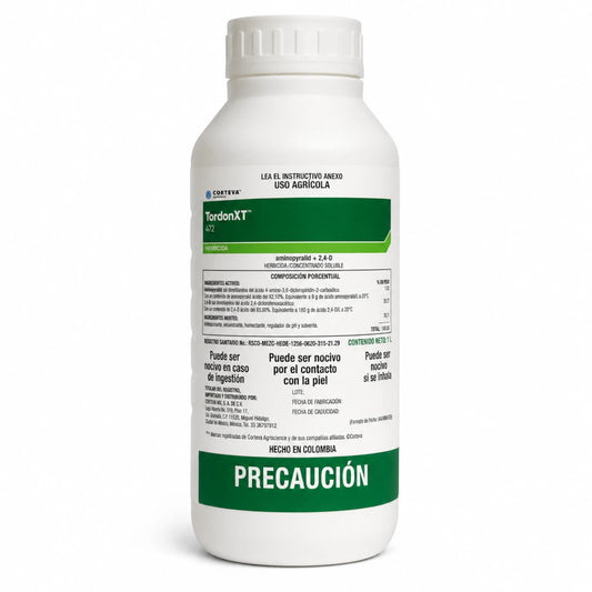 Tordon XT 472 herbicida selectivo y sistémico para maíz, presentación de 1 litro
